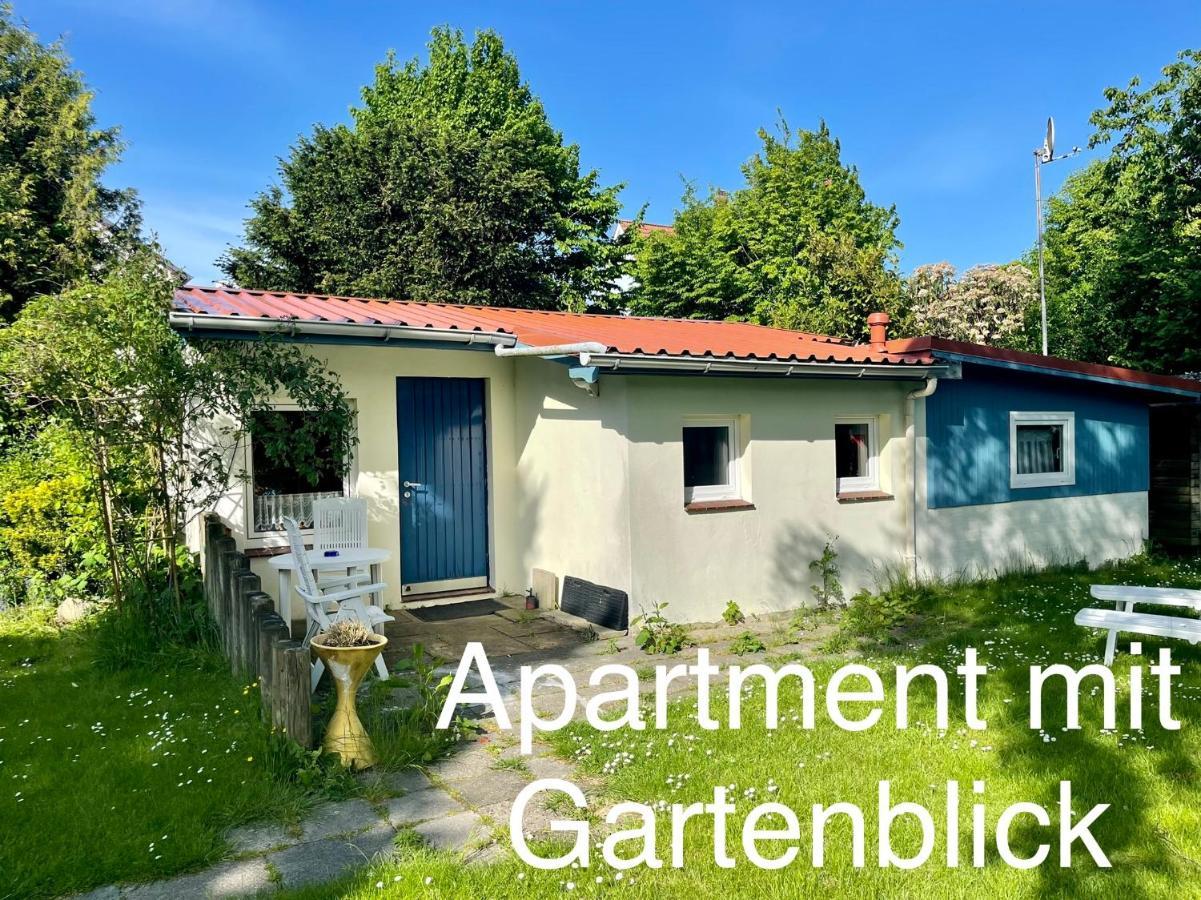 Haus Seefalke - 250 M Zum Meer Cuxhaven Luaran gambar