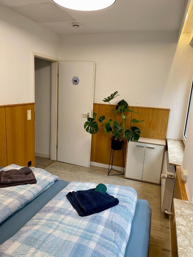 Haus Seefalke - 250 M Zum Meer Cuxhaven Luaran gambar