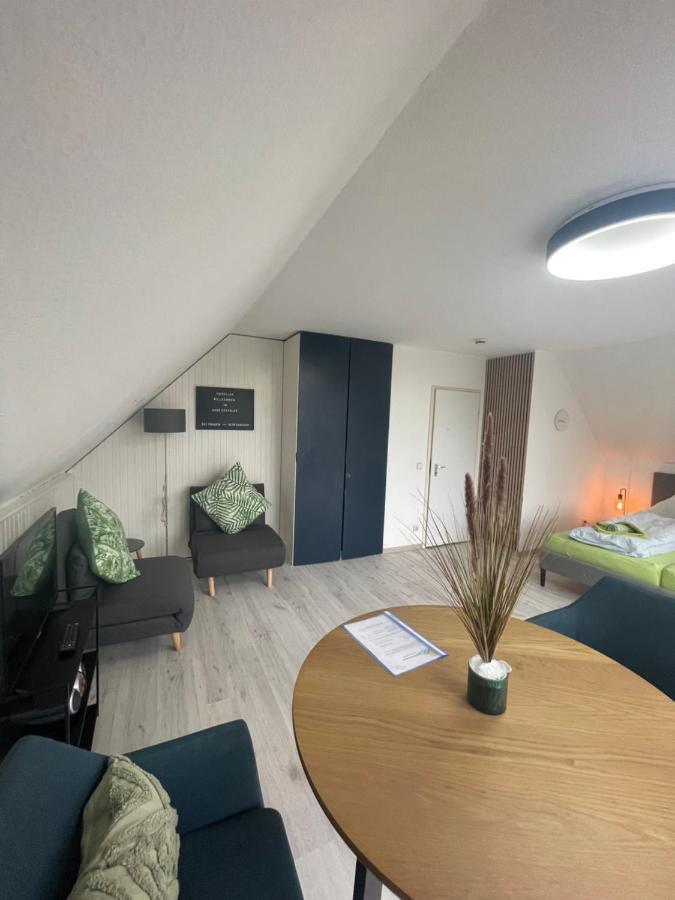 Haus Seefalke - 250 M Zum Meer Cuxhaven Luaran gambar