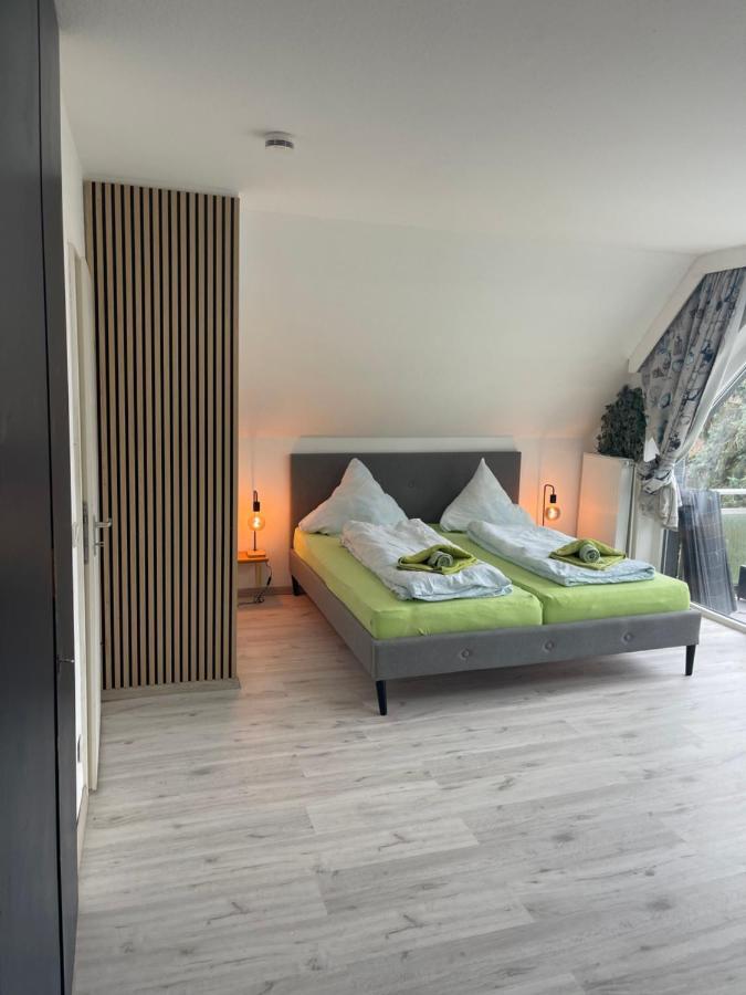 Haus Seefalke - 250 M Zum Meer Cuxhaven Luaran gambar