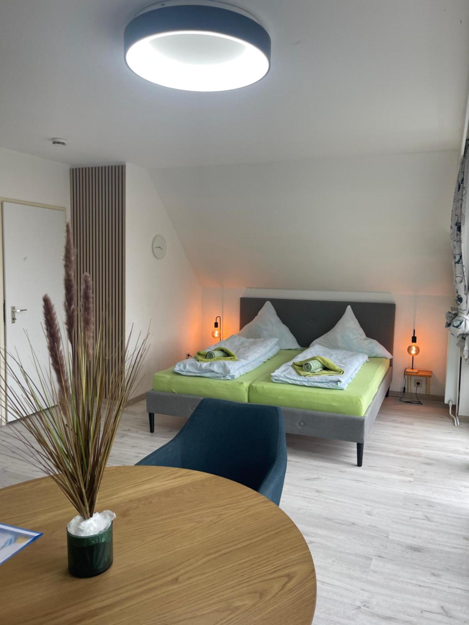 Haus Seefalke - 250 M Zum Meer Cuxhaven Luaran gambar