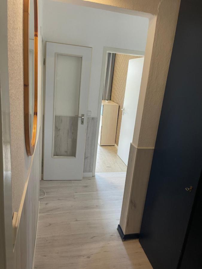 Haus Seefalke - 250 M Zum Meer Cuxhaven Luaran gambar