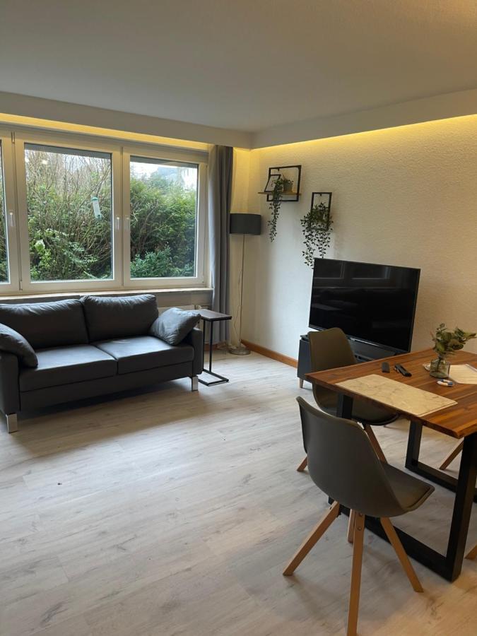 Haus Seefalke - 250 M Zum Meer Cuxhaven Luaran gambar