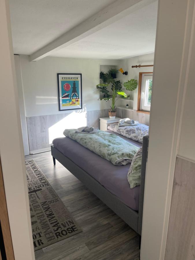 Haus Seefalke - 250 M Zum Meer Cuxhaven Luaran gambar