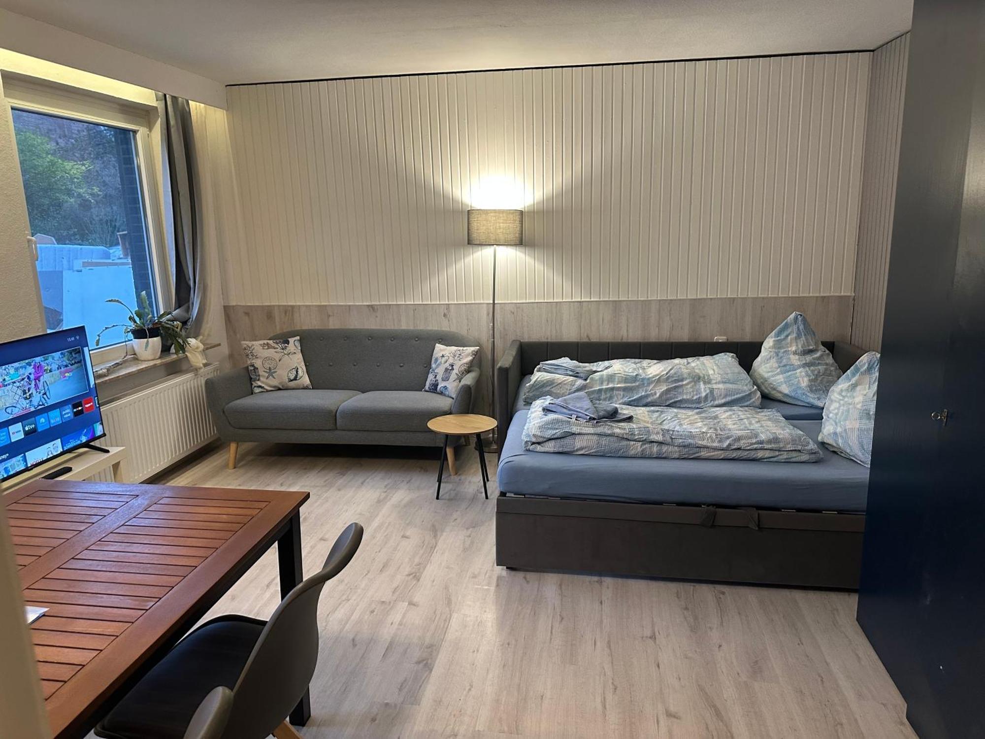 Haus Seefalke - 250 M Zum Meer Cuxhaven Luaran gambar