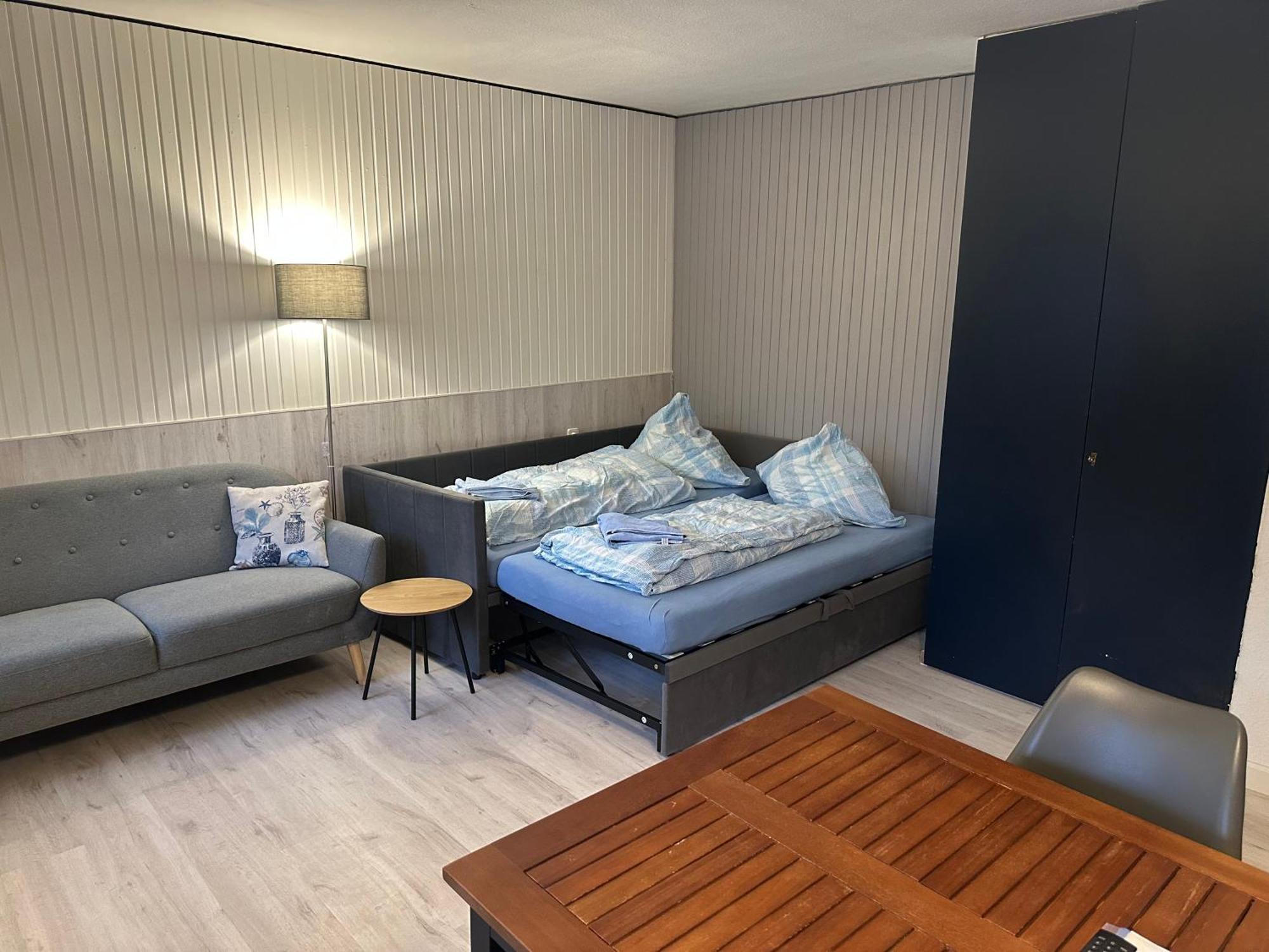 Haus Seefalke - 250 M Zum Meer Cuxhaven Luaran gambar